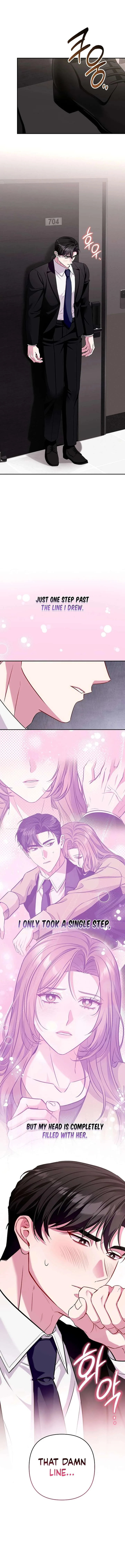 A Romance Beyond Boundaries Chapter 22 page 8