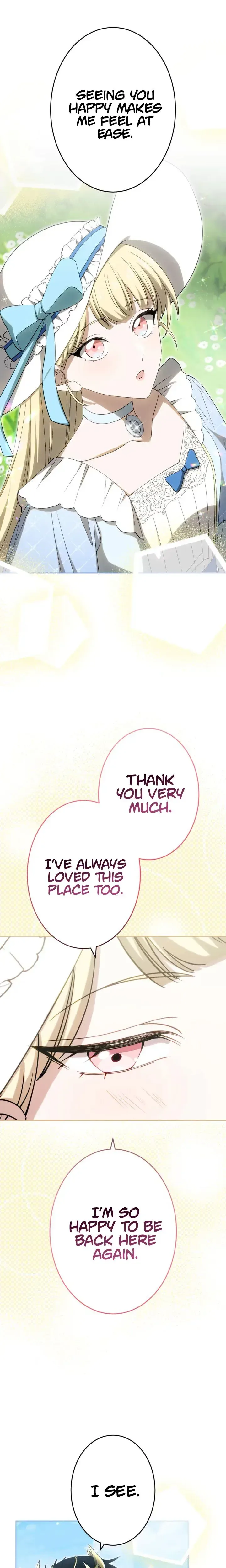 Don’t Obsess Over the Fake Princess! Chapter 25 page 6