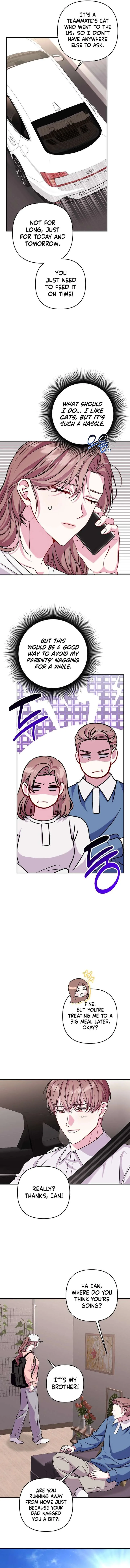 A Romance Beyond Boundaries Chapter 22 page 11