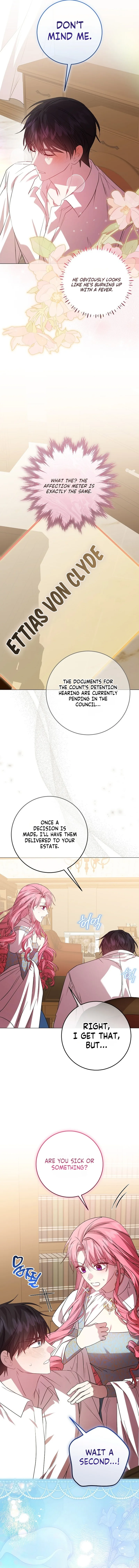 The Villainess’s Sponsorship Was Exposed Chapter 24 page 3