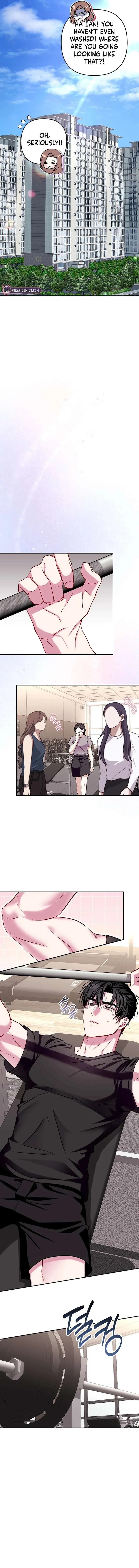 A Romance Beyond Boundaries Chapter 22 page 12