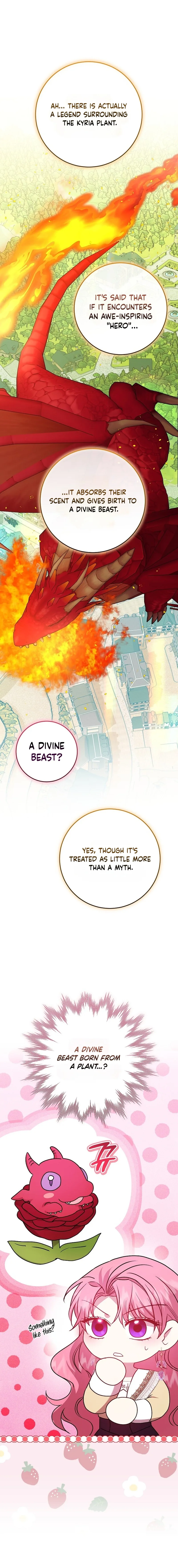 The Villainess’s Sponsorship Was Exposed Chapter 23 page 9
