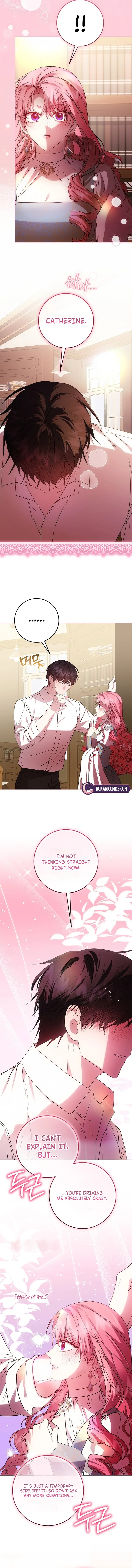 The Villainess’s Sponsorship Was Exposed Chapter 24 page 5