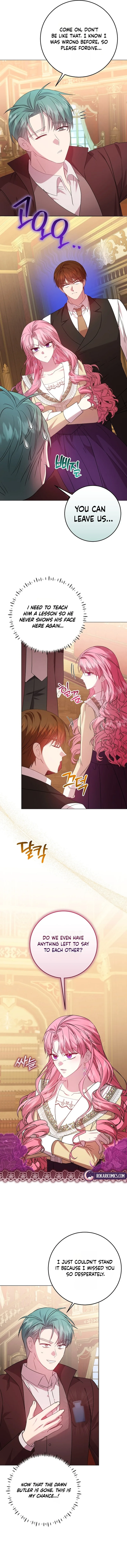 The Villainess’s Sponsorship Was Exposed Chapter 23 page 11