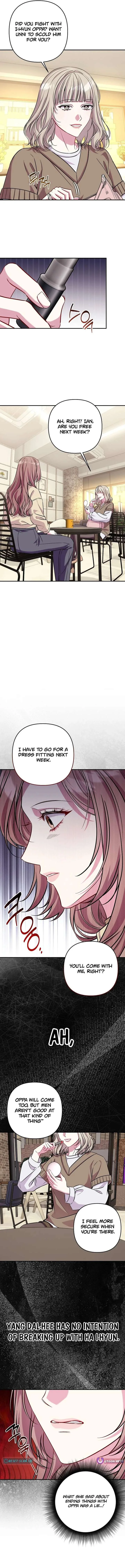 A Romance Beyond Boundaries Chapter 24 page 3
