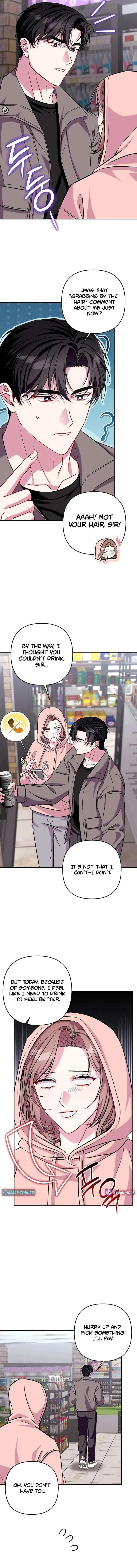 A Romance Beyond Boundaries Chapter 24 page 8