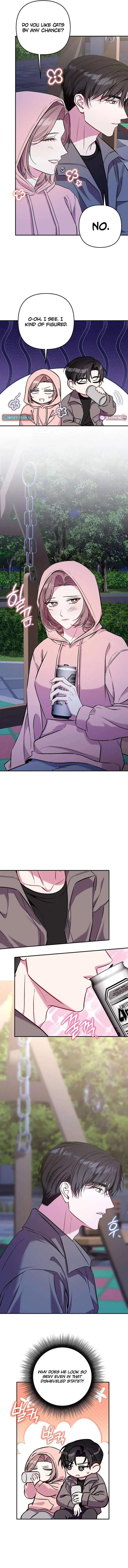 A Romance Beyond Boundaries Chapter 24 page 10