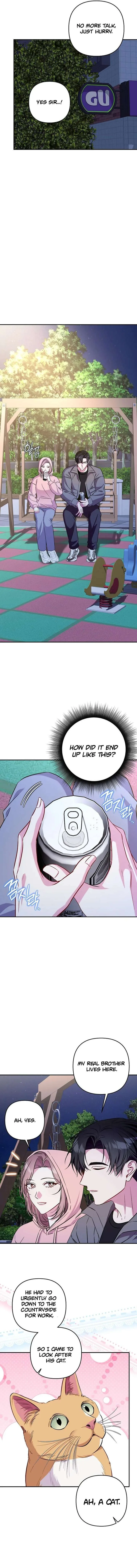 A Romance Beyond Boundaries Chapter 24 page 9
