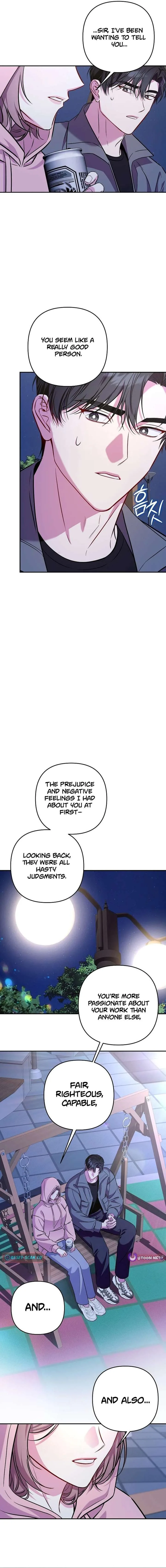 A Romance Beyond Boundaries Chapter 24 page 11