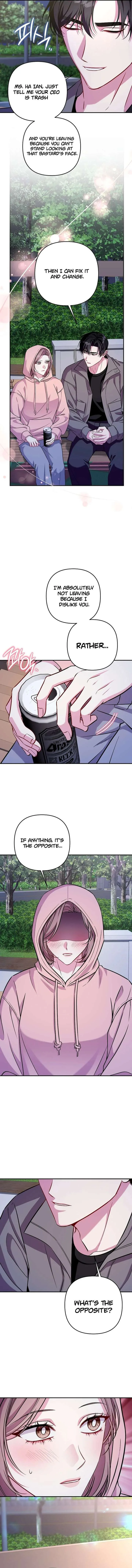 A Romance Beyond Boundaries Chapter 24 page 12