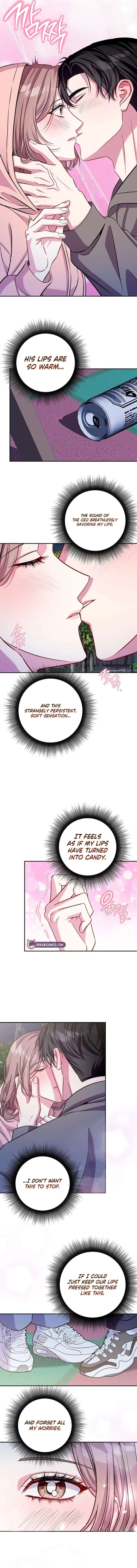 A Romance Beyond Boundaries Chapter 25 page 3