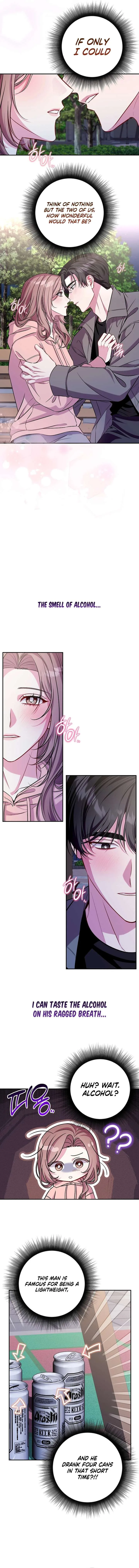 A Romance Beyond Boundaries Chapter 25 page 4