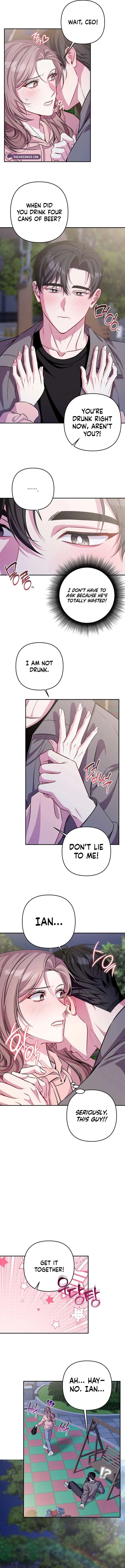 A Romance Beyond Boundaries Chapter 25 page 5