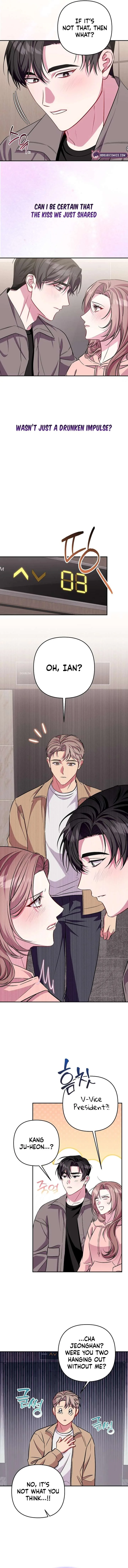 A Romance Beyond Boundaries Chapter 25 page 8