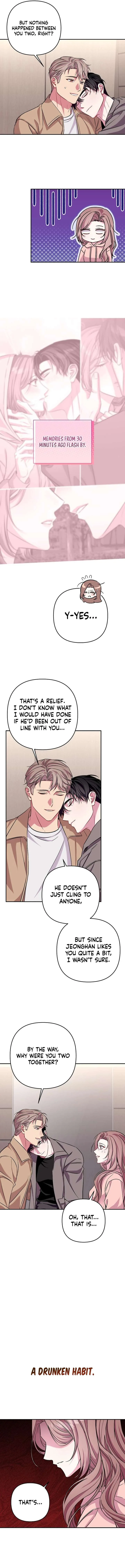 A Romance Beyond Boundaries Chapter 25 page 10
