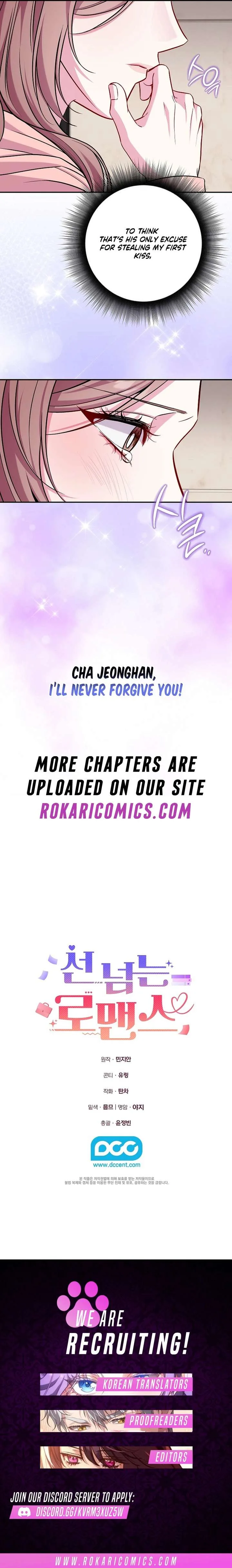 A Romance Beyond Boundaries Chapter 25 page 12