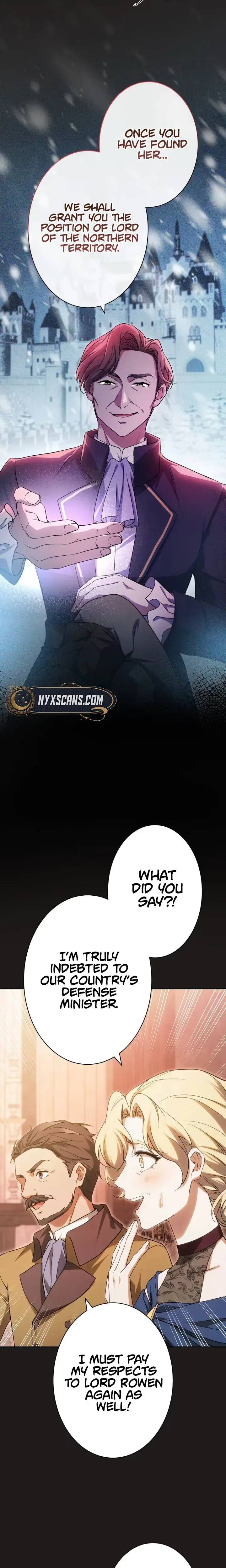 Don’t Obsess Over the Fake Princess! Chapter 27 page 2
