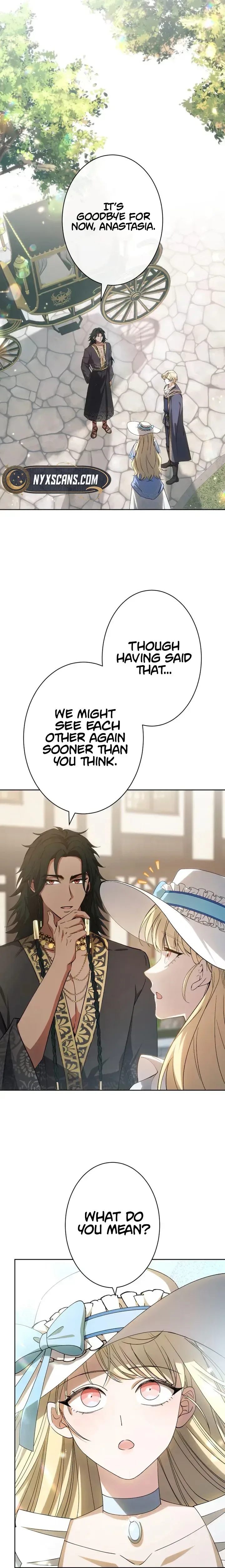 Don’t Obsess Over the Fake Princess! Chapter 27 page 5
