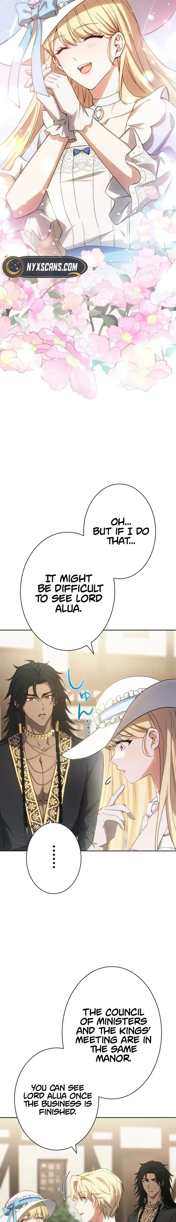 Don’t Obsess Over the Fake Princess! Chapter 27 page 10