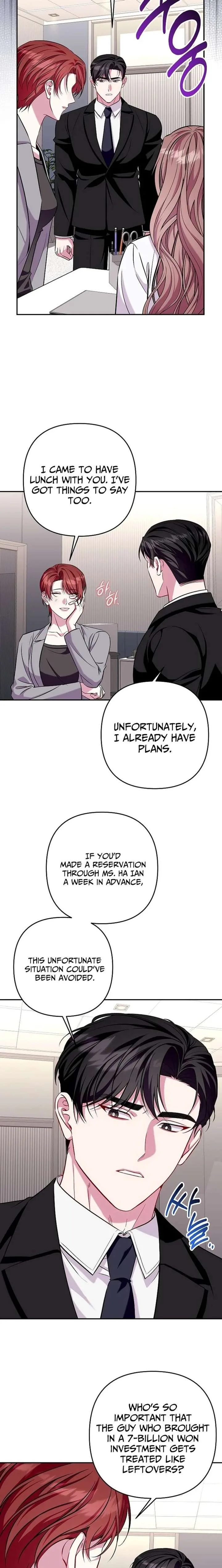 A Romance Beyond Boundaries Chapter 27 page 2
