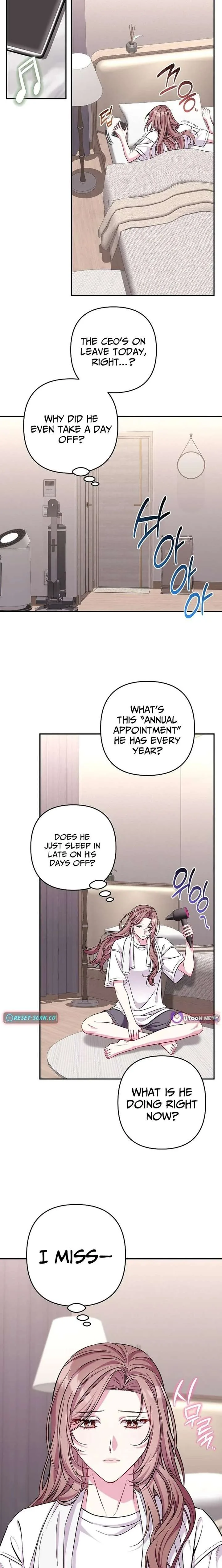 A Romance Beyond Boundaries Chapter 27 page 6
