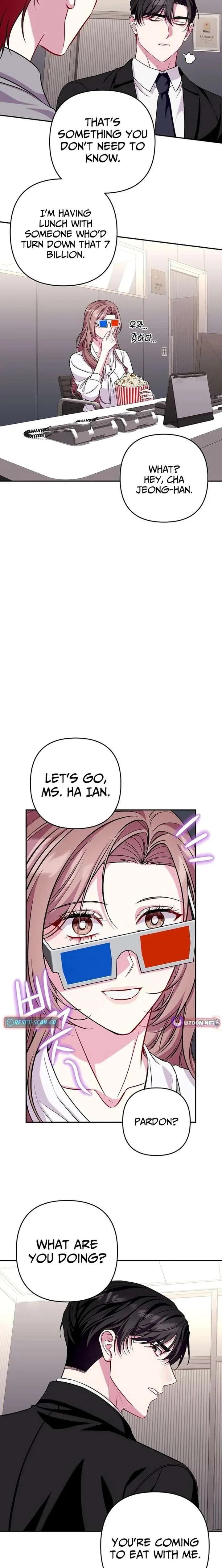 A Romance Beyond Boundaries Chapter 27 page 3