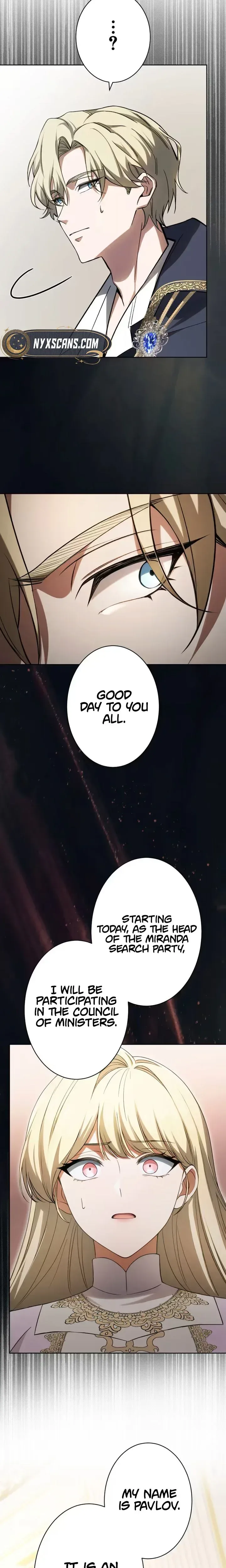 Don’t Obsess Over the Fake Princess! Chapter 27 page 29