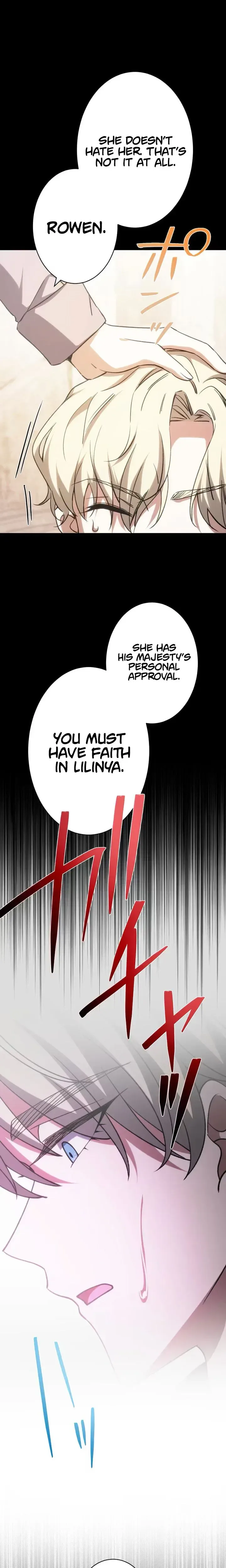 Don’t Obsess Over the Fake Princess! Chapter 27 page 28