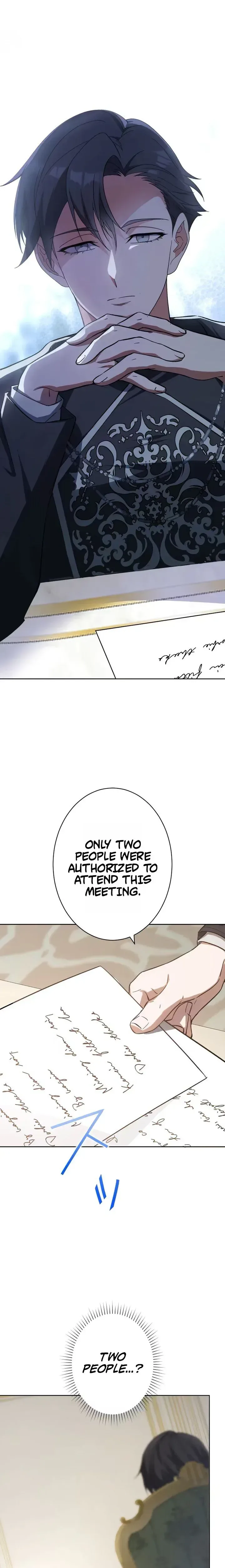 Don’t Obsess Over the Fake Princess! Chapter 28 page 4