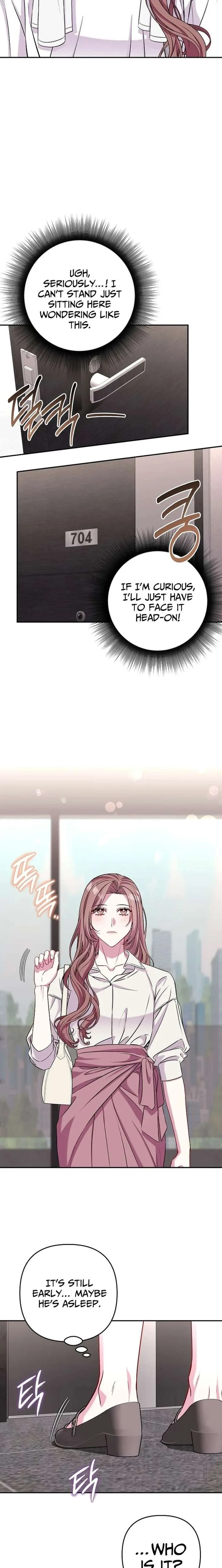 A Romance Beyond Boundaries Chapter 27 page 7