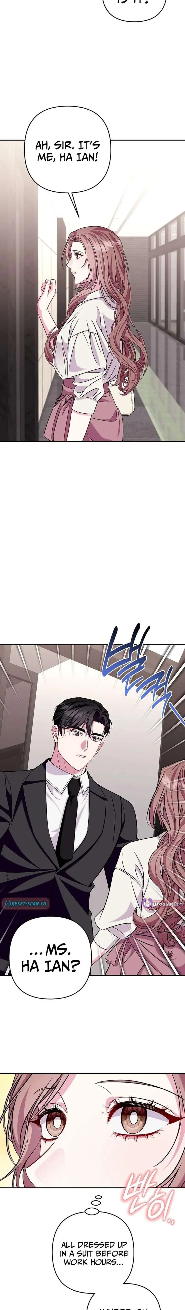 A Romance Beyond Boundaries Chapter 27 page 8