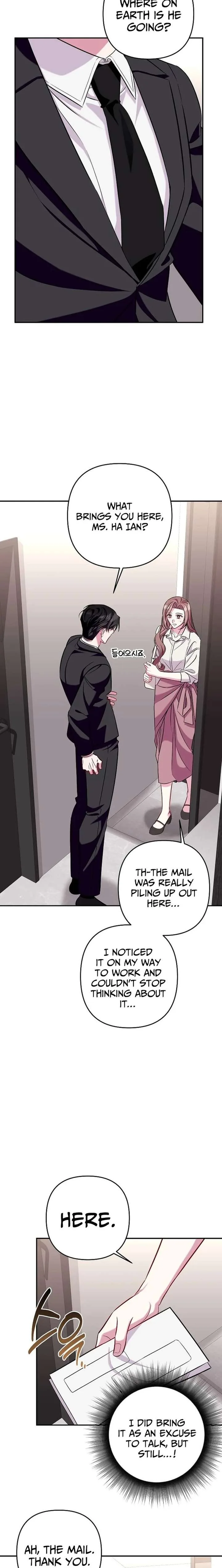 A Romance Beyond Boundaries Chapter 27 page 9