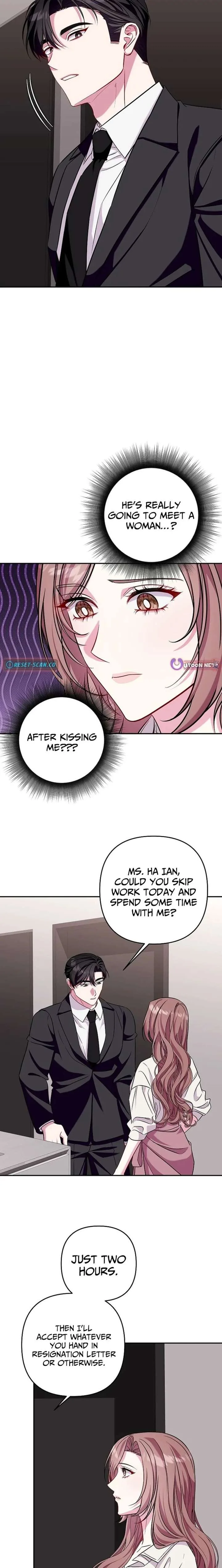 A Romance Beyond Boundaries Chapter 27 page 11