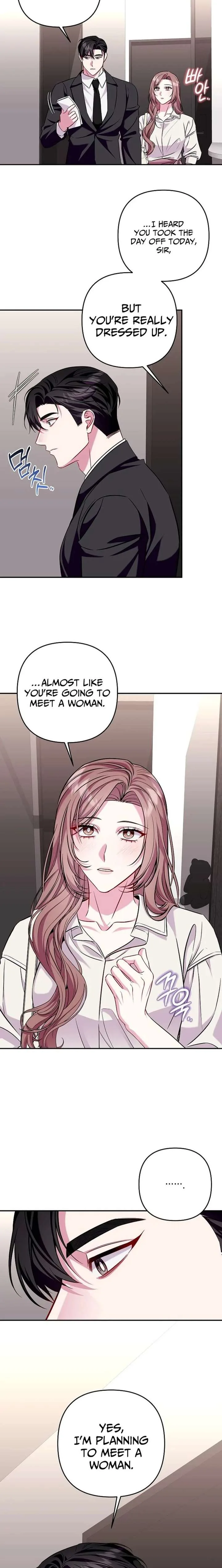 A Romance Beyond Boundaries Chapter 27 page 10