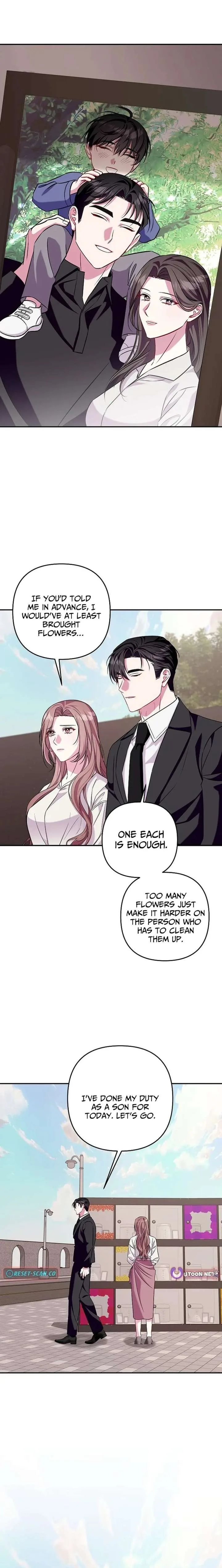 A Romance Beyond Boundaries Chapter 27 page 13