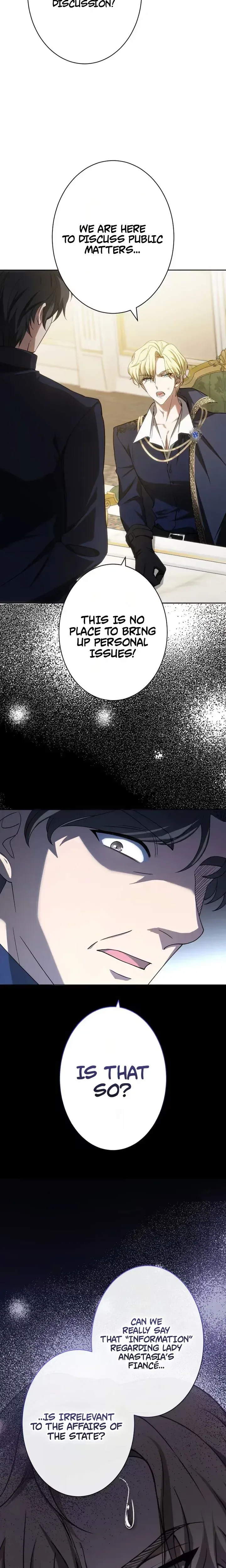 Don’t Obsess Over the Fake Princess! Chapter 28 page 13