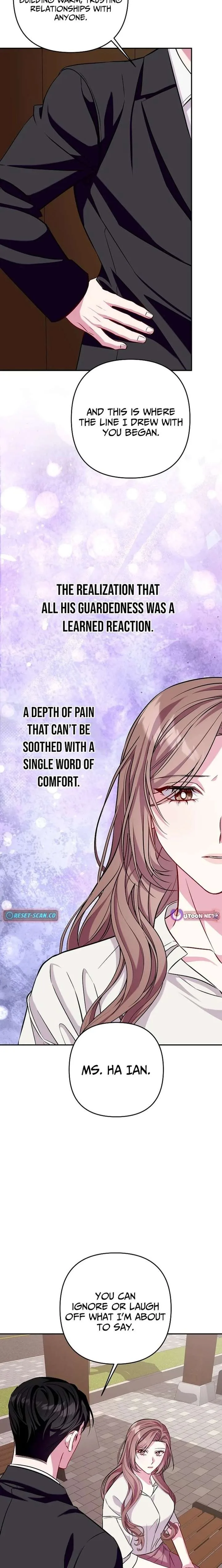A Romance Beyond Boundaries Chapter 27 page 16