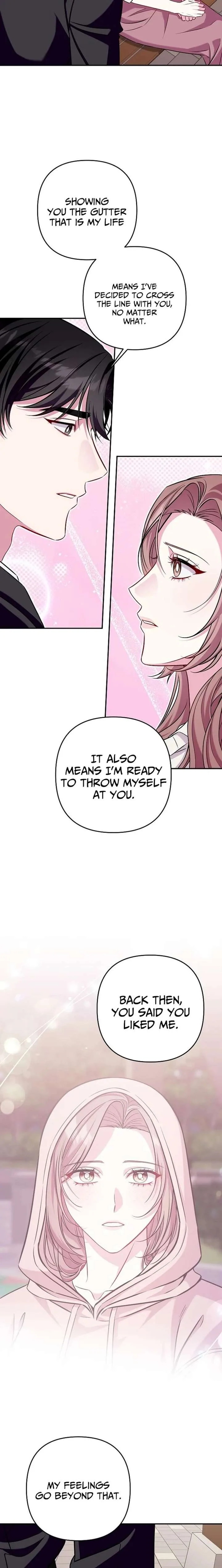 A Romance Beyond Boundaries Chapter 27 page 17