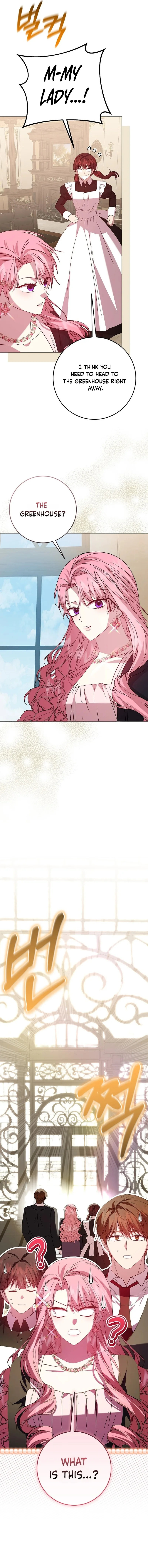 The Villainess’s Sponsorship Was Exposed Chapter 27 page 12
