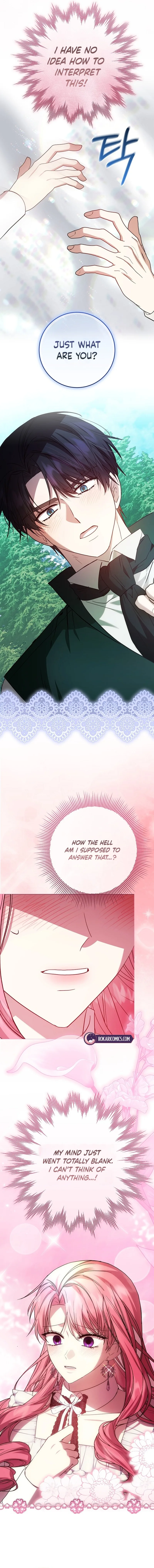 The Villainess’s Sponsorship Was Exposed Chapter 26 page 14
