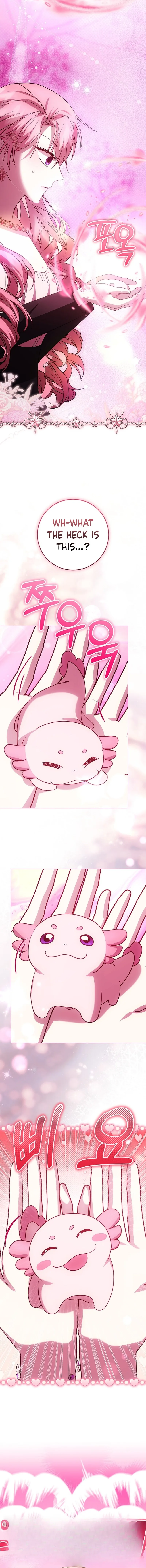 The Villainess’s Sponsorship Was Exposed Chapter 27 page 15