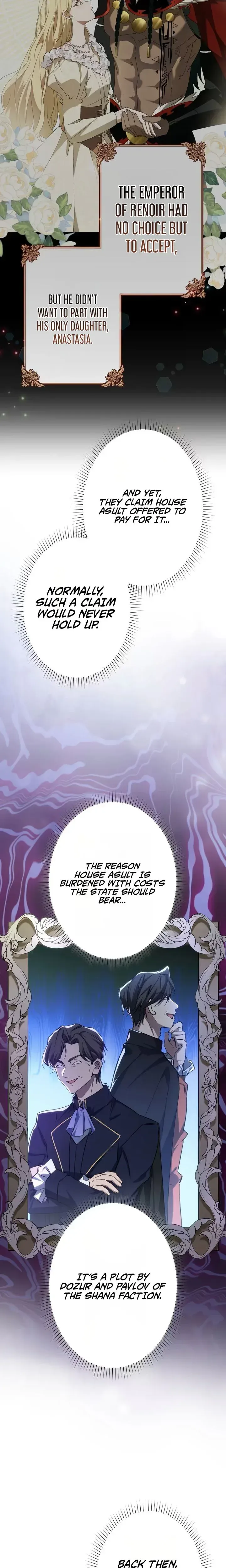 Don’t Obsess Over the Fake Princess! Chapter 28 page 34