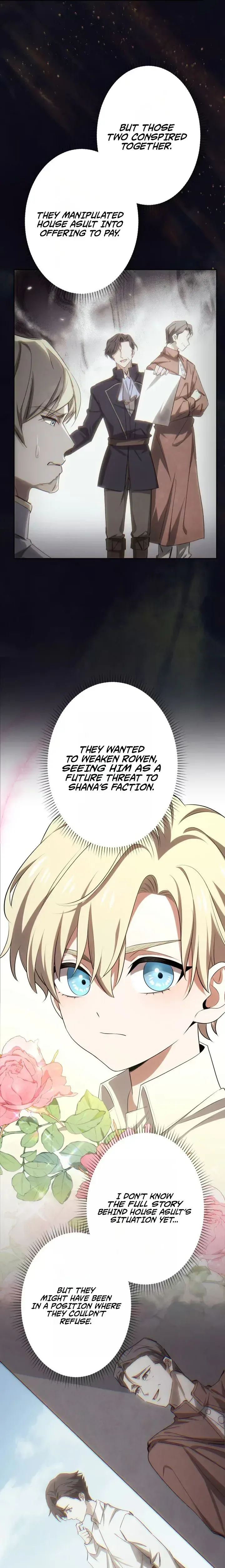 Don’t Obsess Over the Fake Princess! Chapter 28 page 36