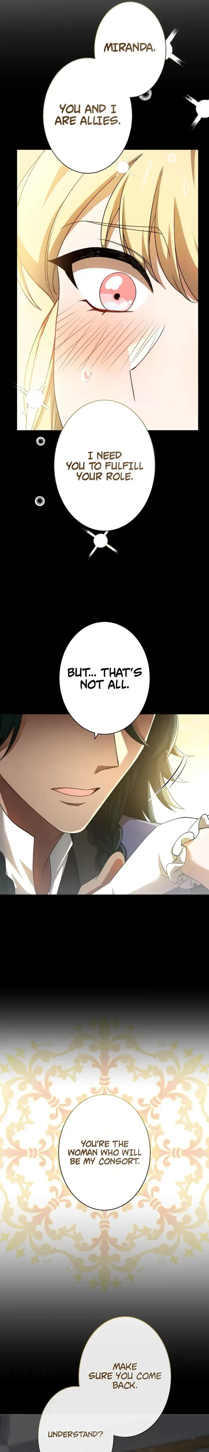 Don’t Obsess Over the Fake Princess! Chapter 29 page 6