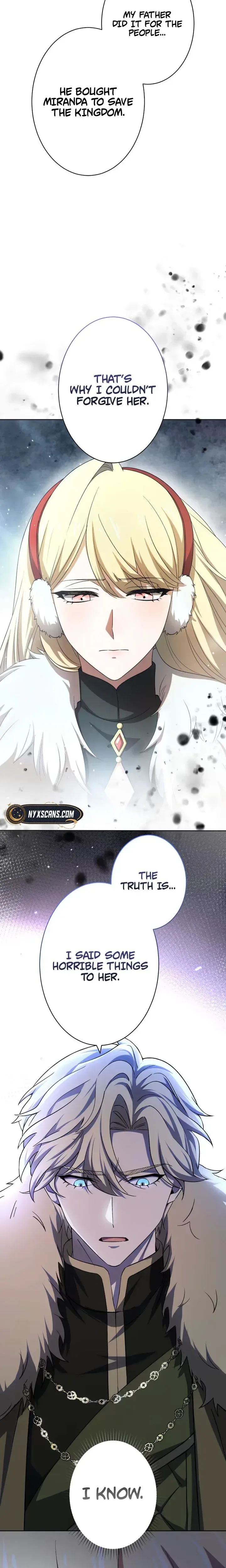 Don’t Obsess Over the Fake Princess! Chapter 29 page 20