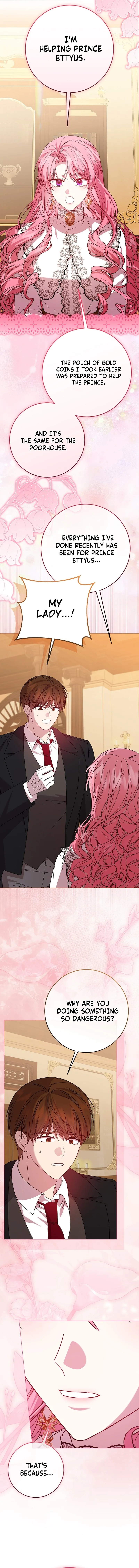 The Villainess’s Sponsorship Was Exposed Chapter 15 page 11
