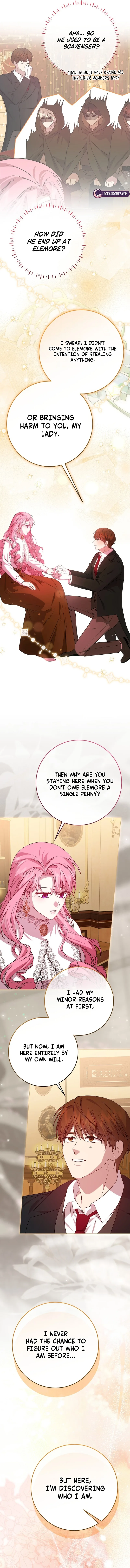 The Villainess’s Sponsorship Was Exposed Chapter 15 page 14