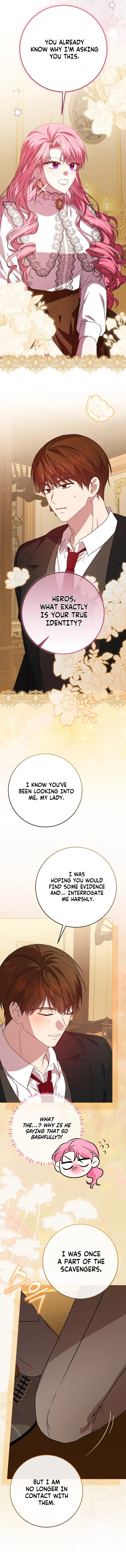 The Villainess’s Sponsorship Was Exposed Chapter 15 page 13