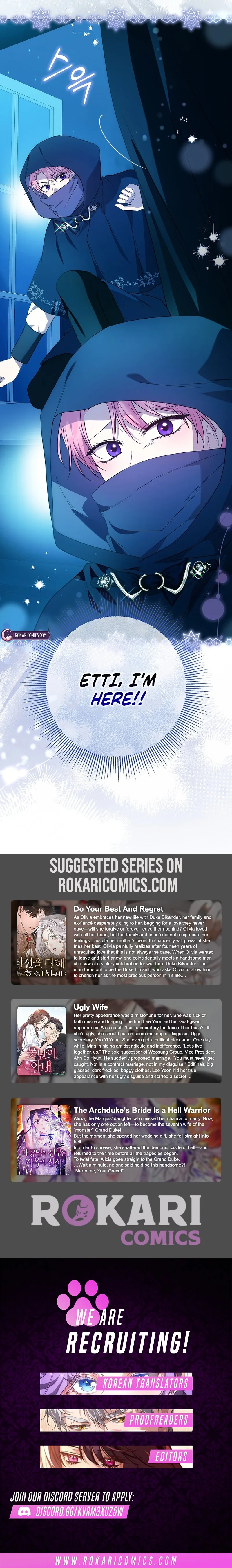 The Villainess’s Sponsorship Was Exposed Chapter 15 page 18