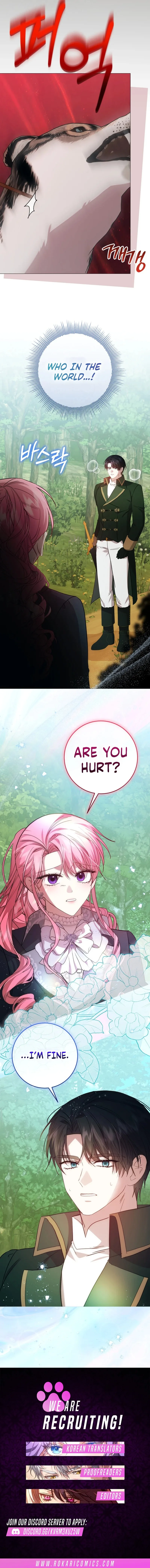 The Villainess’s Sponsorship Was Exposed Chapter 28 page 15
